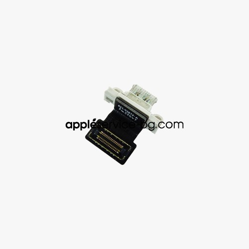 Оригинален Power DC Jack USB-C Connector 821-03673-A  за MacBook Air 13" M2 A2681 (2022)